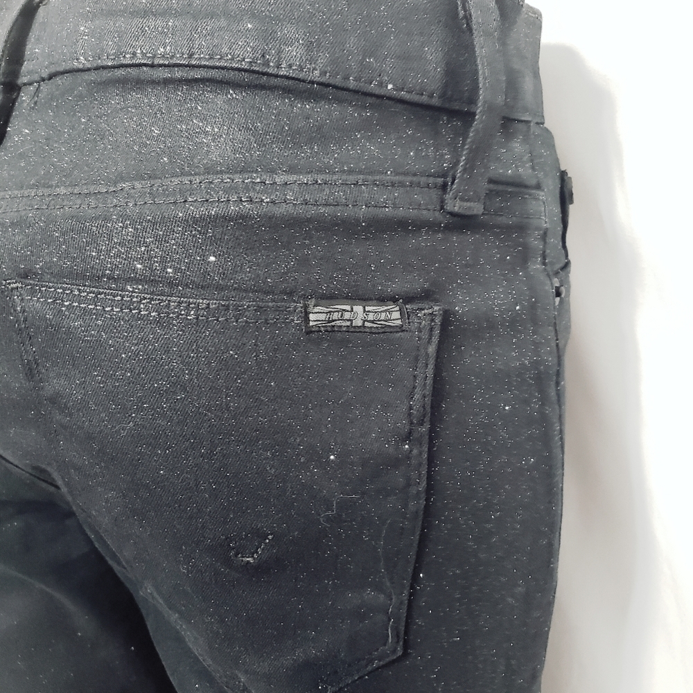 Hudson Nico Super Skinny Midrise Size 27 EUC - Picture 5 of 8
